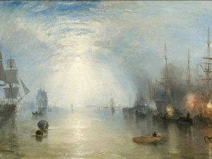 J. M. W. Turner_Keelmen Heaving in Coals by Moonlight