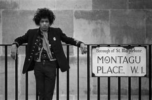 Jimi Hendrix