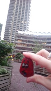 london kindness rock