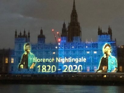 Florence Nightingale 200